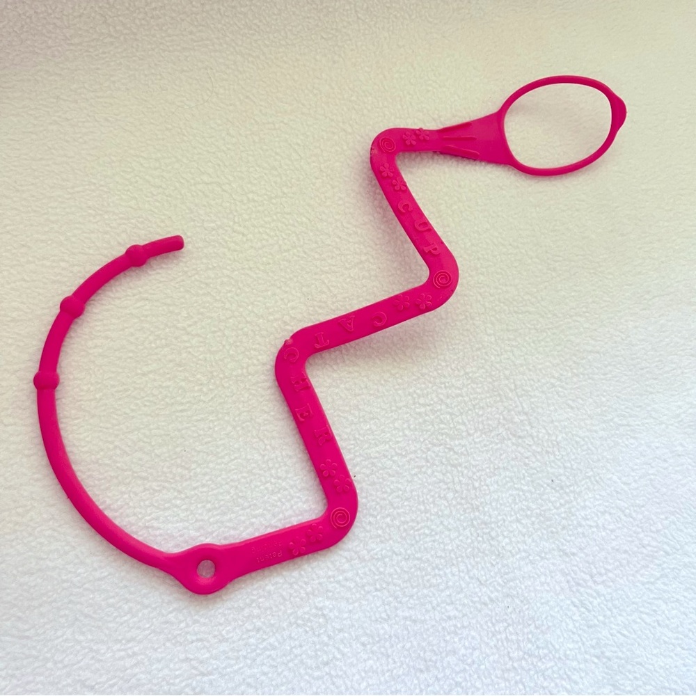 ⭐️ 4/$10 Cup Catcher Sippy Cup Safety Tether